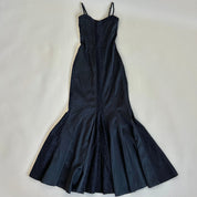 Full corset back formal dress (S/M)