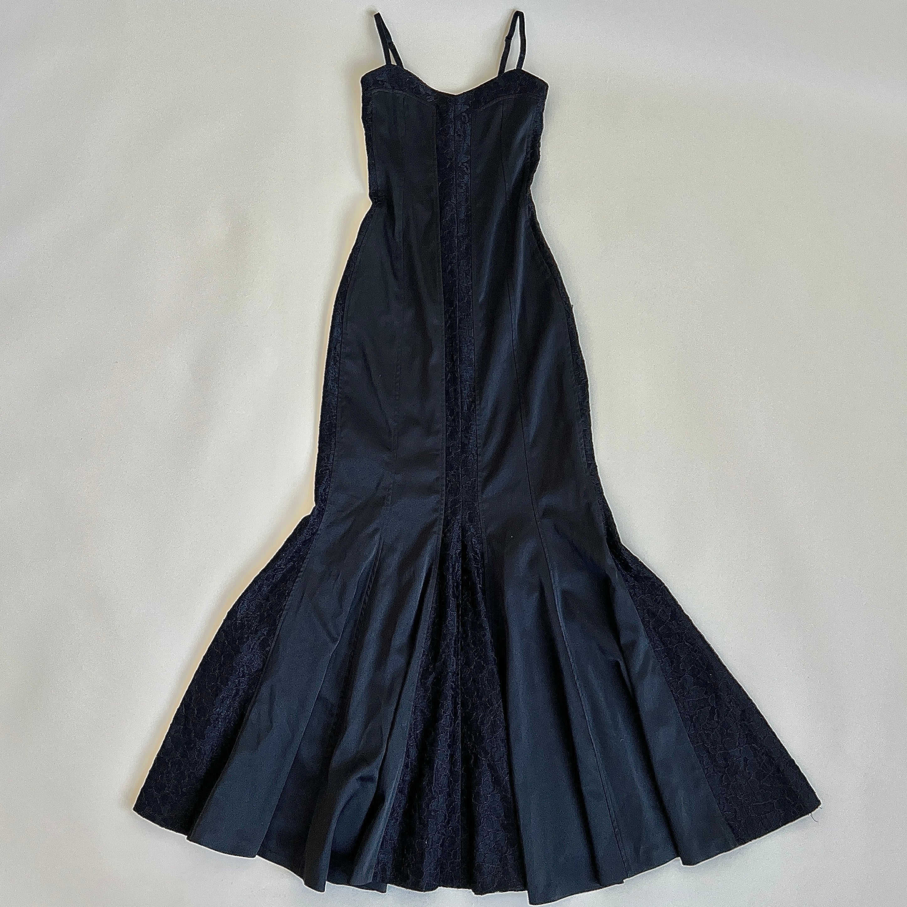 Full corset back formal dress (S/M)