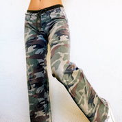 Early 2000s Camo Lounge Pants