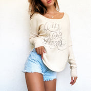 City of Angels Cashmere Sweater (S/M)
