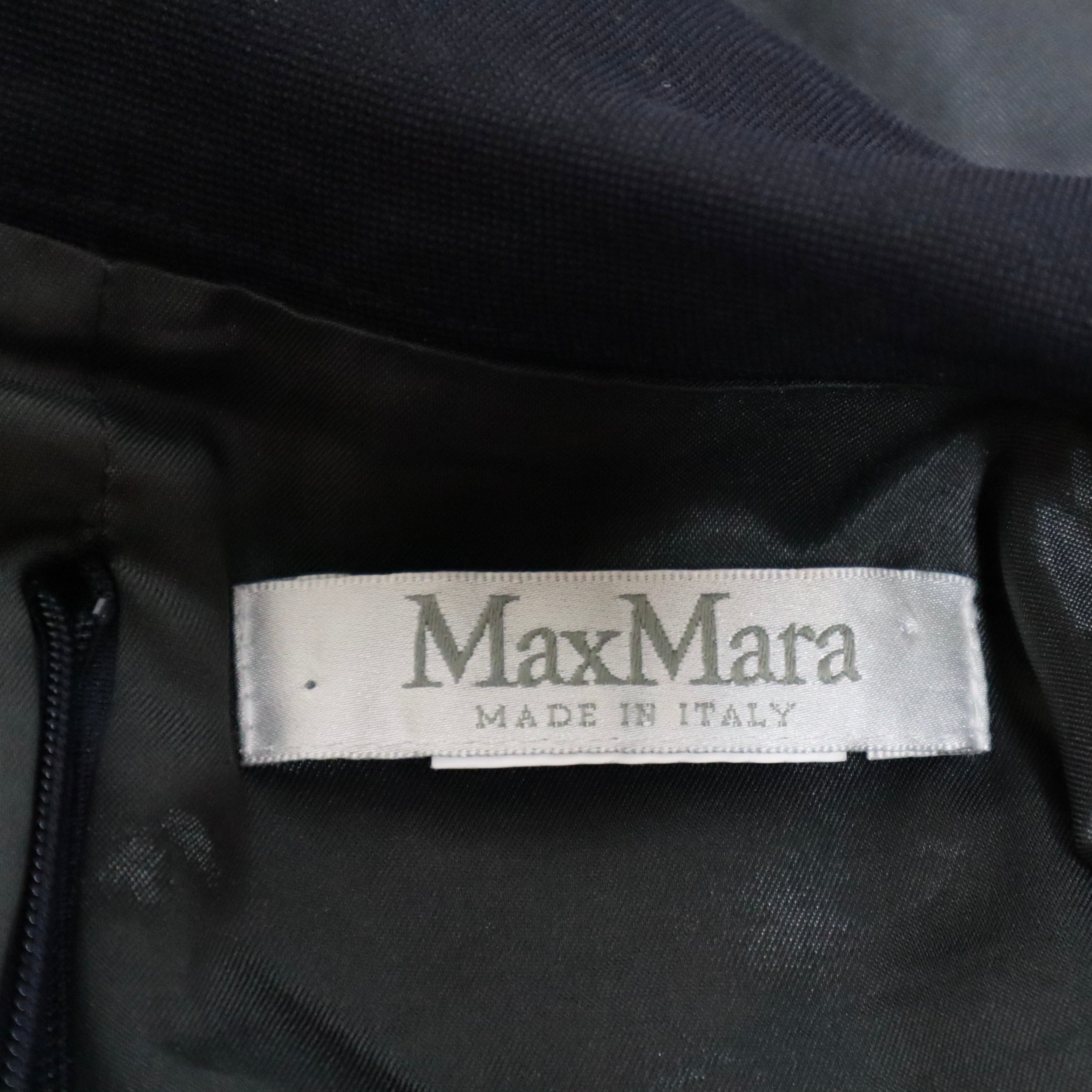 90s MAXMARA Office Dress (M)