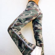 Early 2000s Camo Lounge Pants