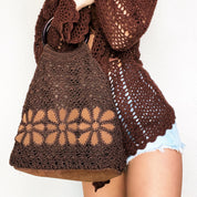 Boho Crochet Bag