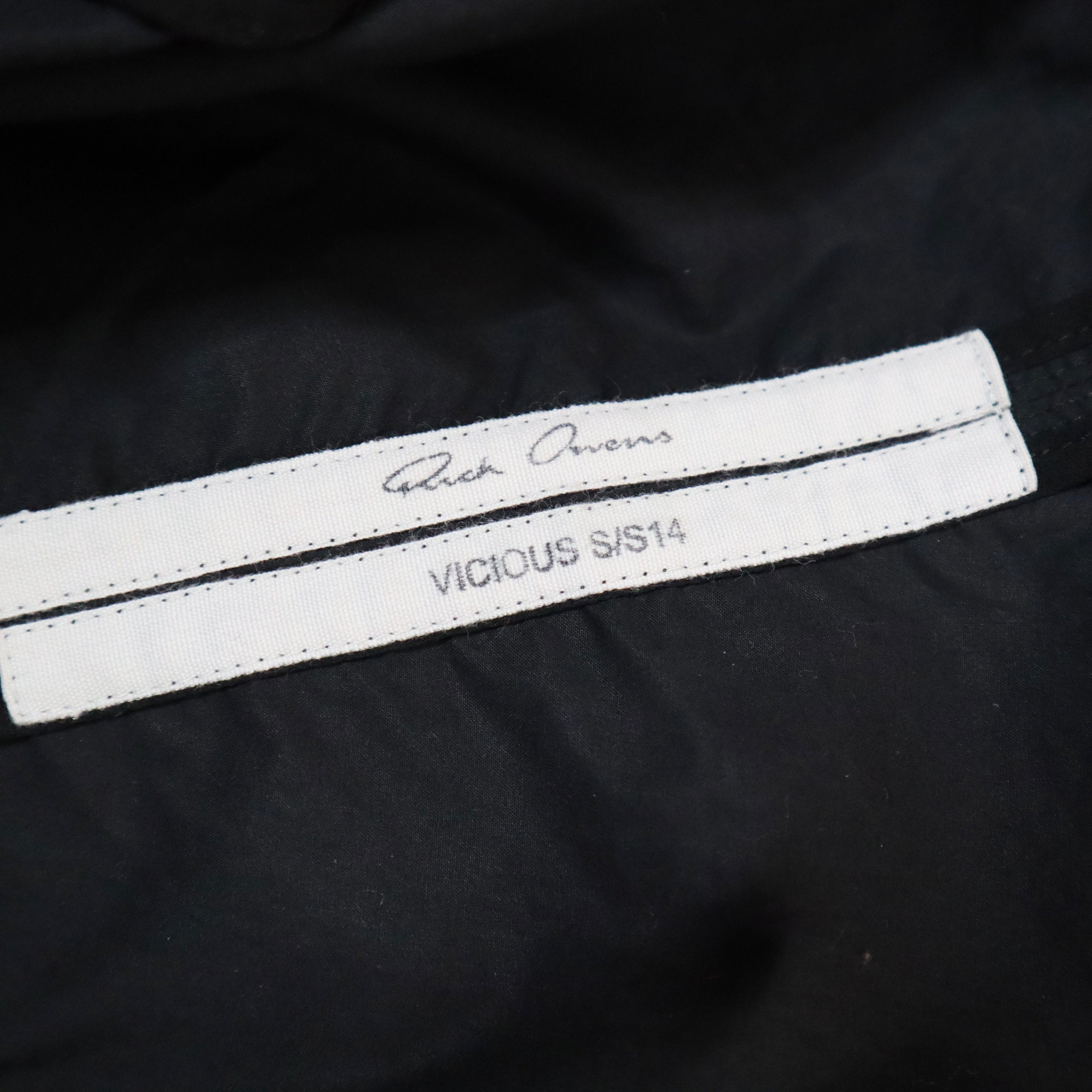 Rick Owens Top (Medium)