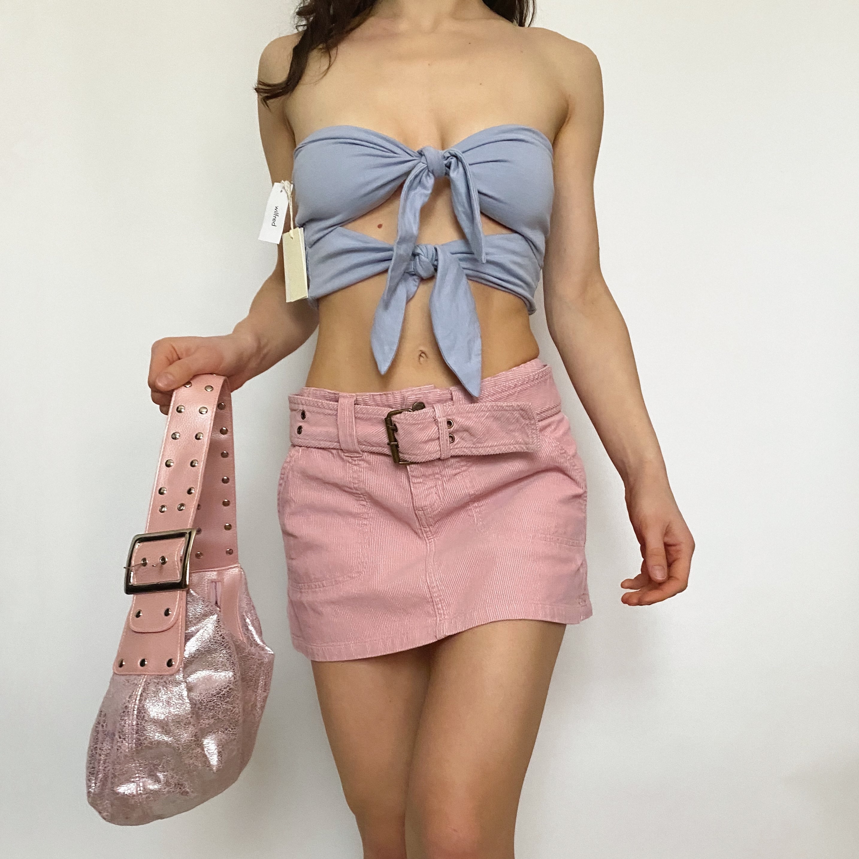 baby phat shoulder bag
