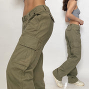 lucky brand cargos - size 6