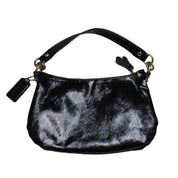 Y2K COACH Black Shoulder Bag