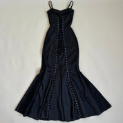 Full corset back formal dress (S/M)