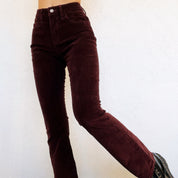 Brown Corduroy Levi’s