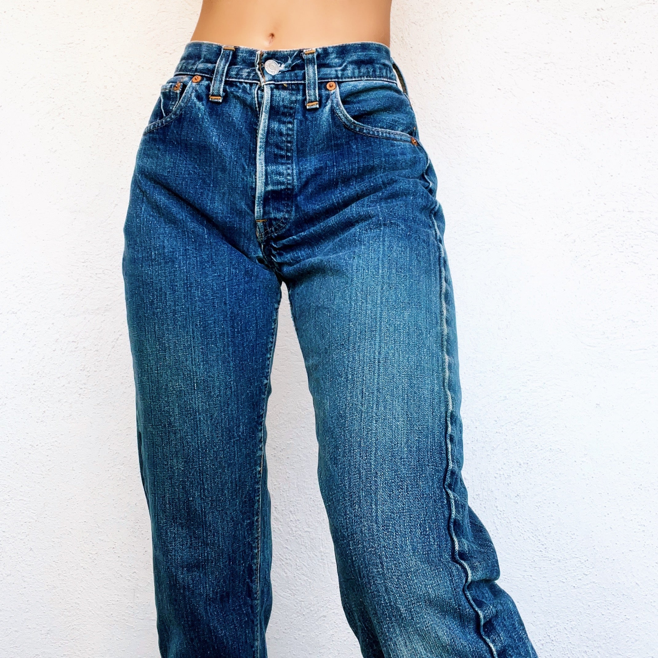 Vintage Levi’s 501 Jeans