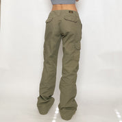 lucky brand cargos - size 6