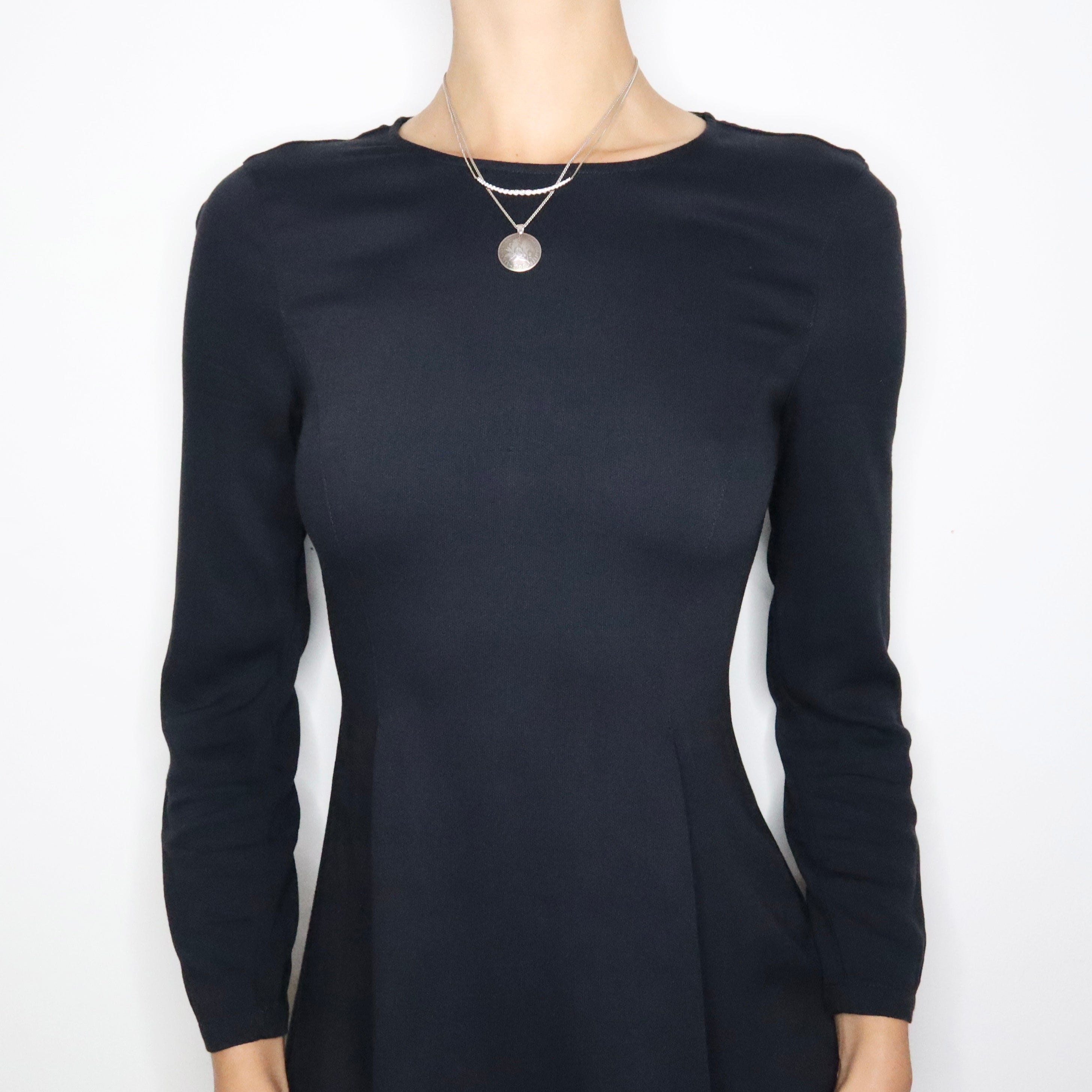 Armani Babydoll Dress (Small)