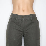 Esprit Baggy Cargo Pants (Medium)