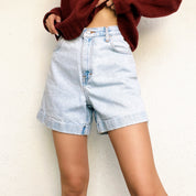 Vintage Denim Shorts