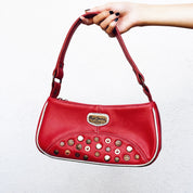 Studded Pepe Jeans Purse