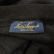 90s LUISA SPAGNOLI Knit Maxi Skirt (M)