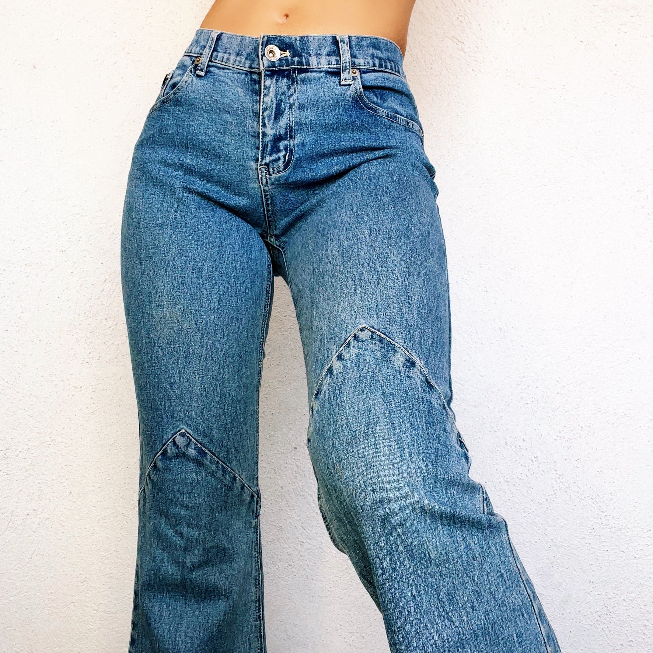 Early 2000s DKNY Flare Jeans
