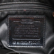 Y2K COACH Black Shoulder Bag