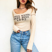 90s Lightweight Thermal Tee