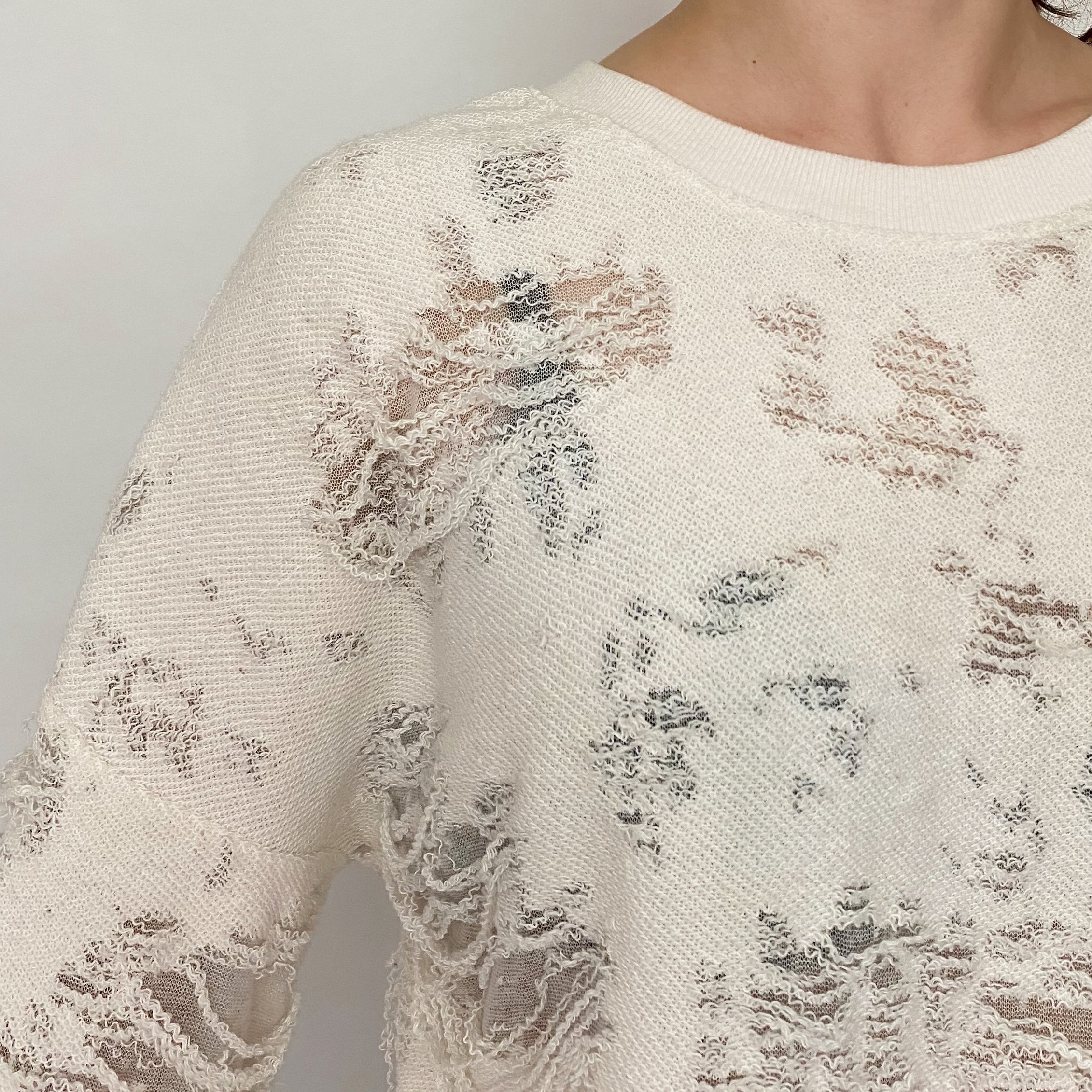 iro paris cerix sweater - size m