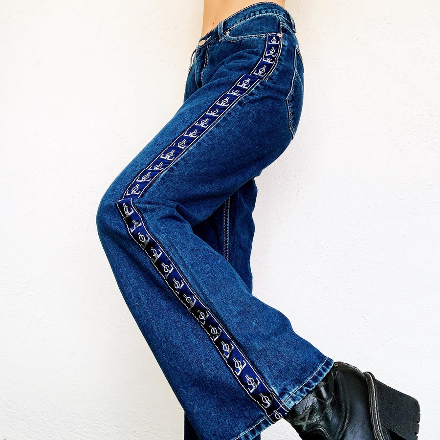 Vintage Jordache Jeans — Holy Thrift