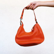 Orange Tommy Mini Purse