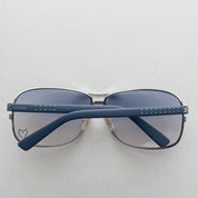 guess rhinestone heart sunnies