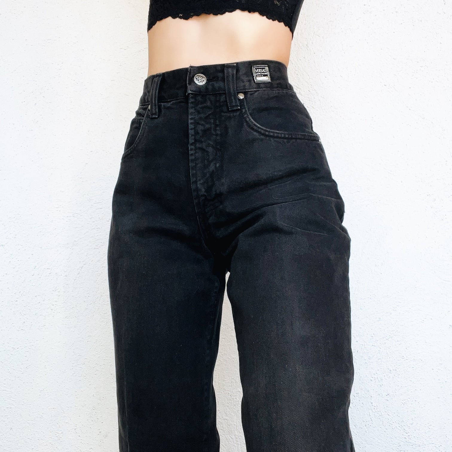 Vintage Versace Jeans