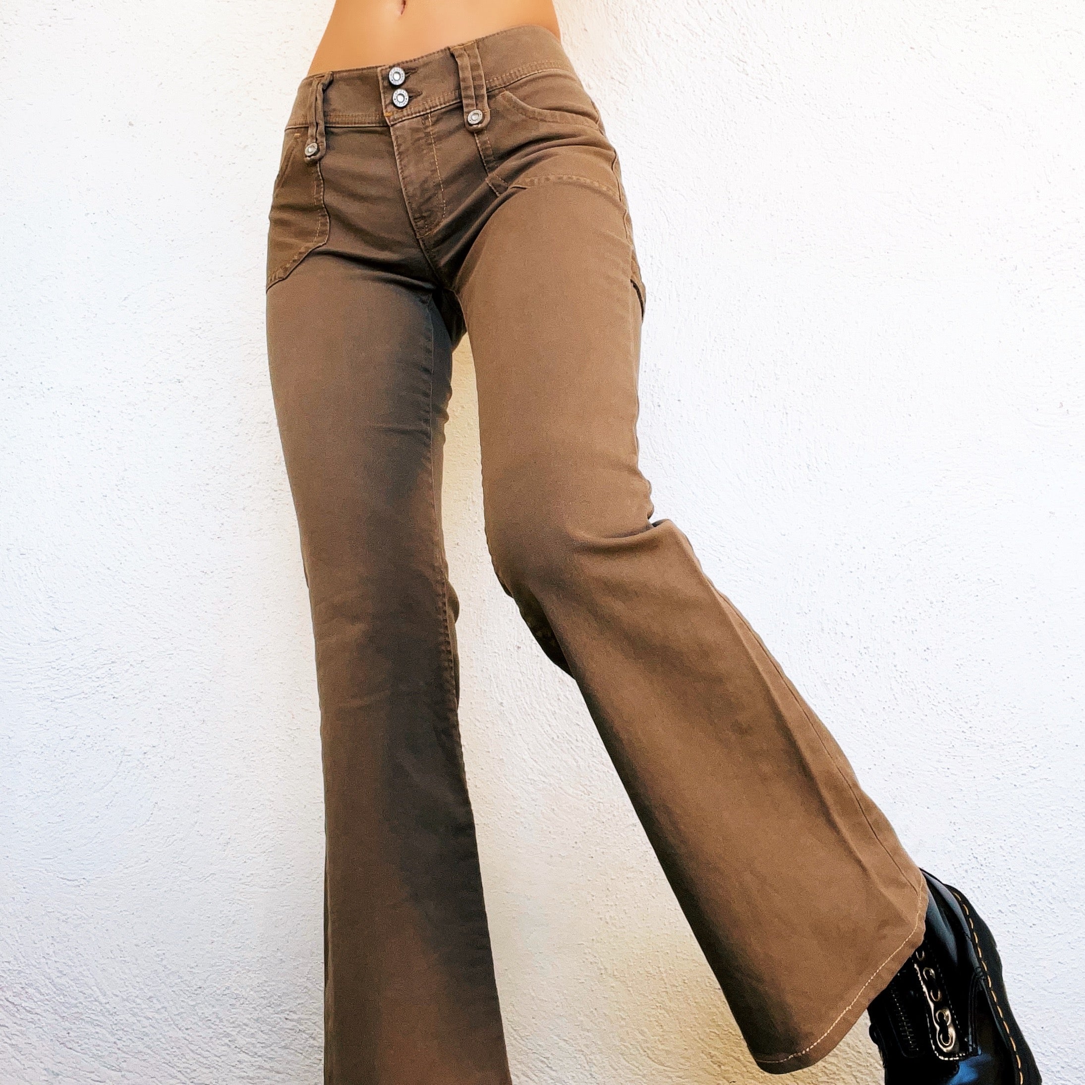 Carpenter Flare Pants