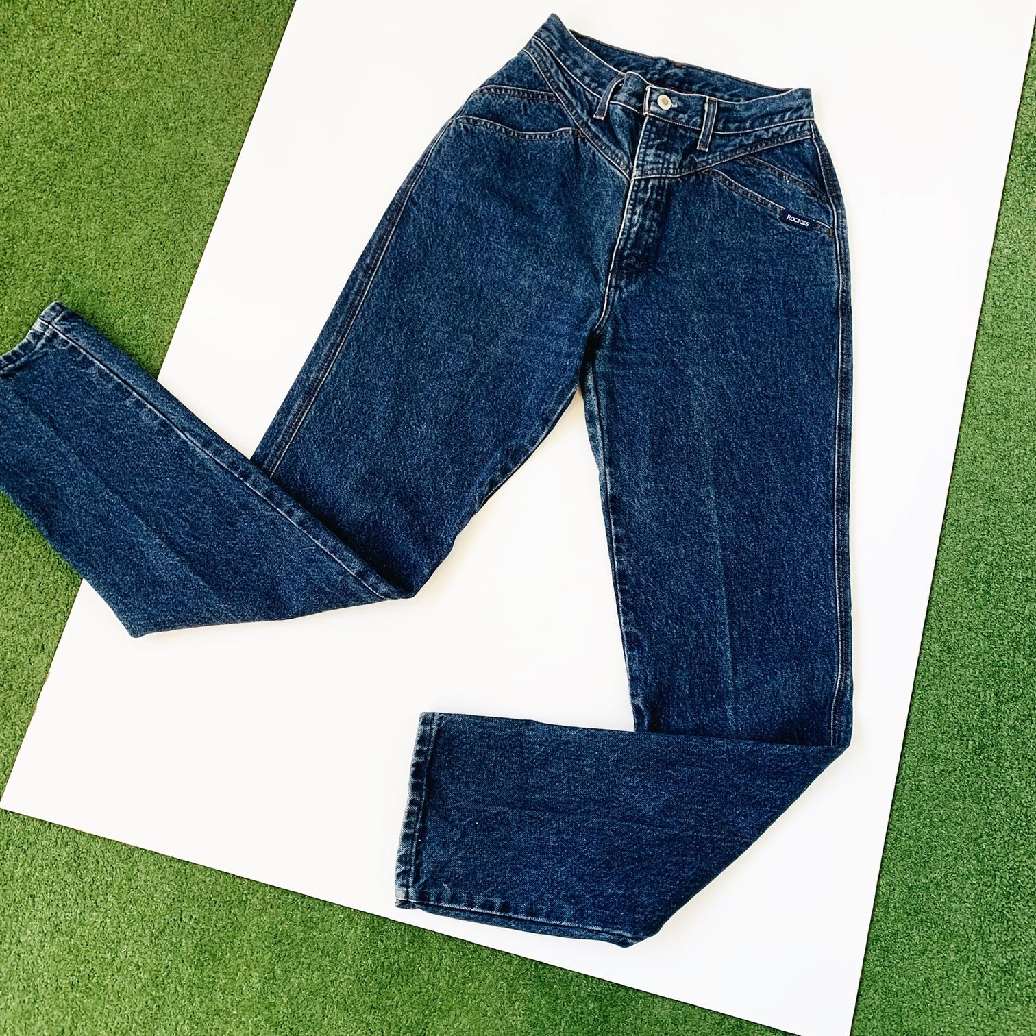 Vintage Rockies Jeans