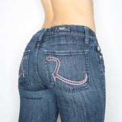 Y2K Rock & Republic Low Rise Jeans (S)