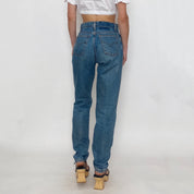 Vintage Levi's 950 High Rise Jeans in Medium Wash