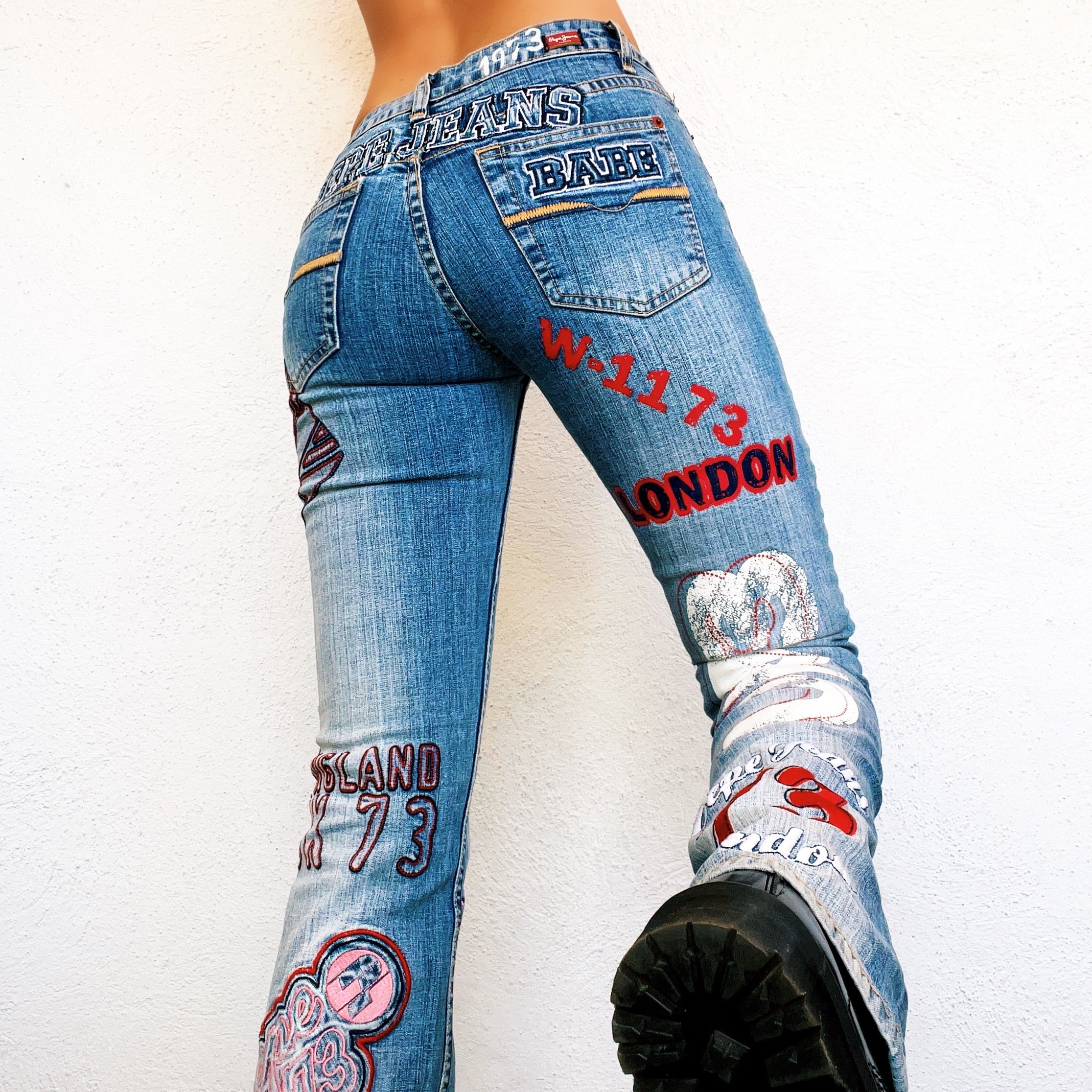 Early 2000s Pepe Jeans