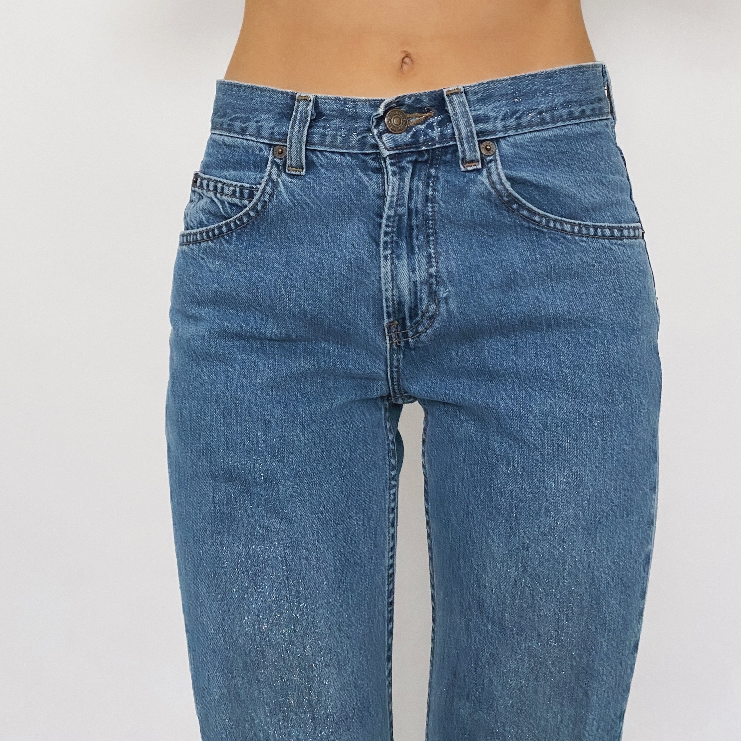 sent from above jeans - size 0