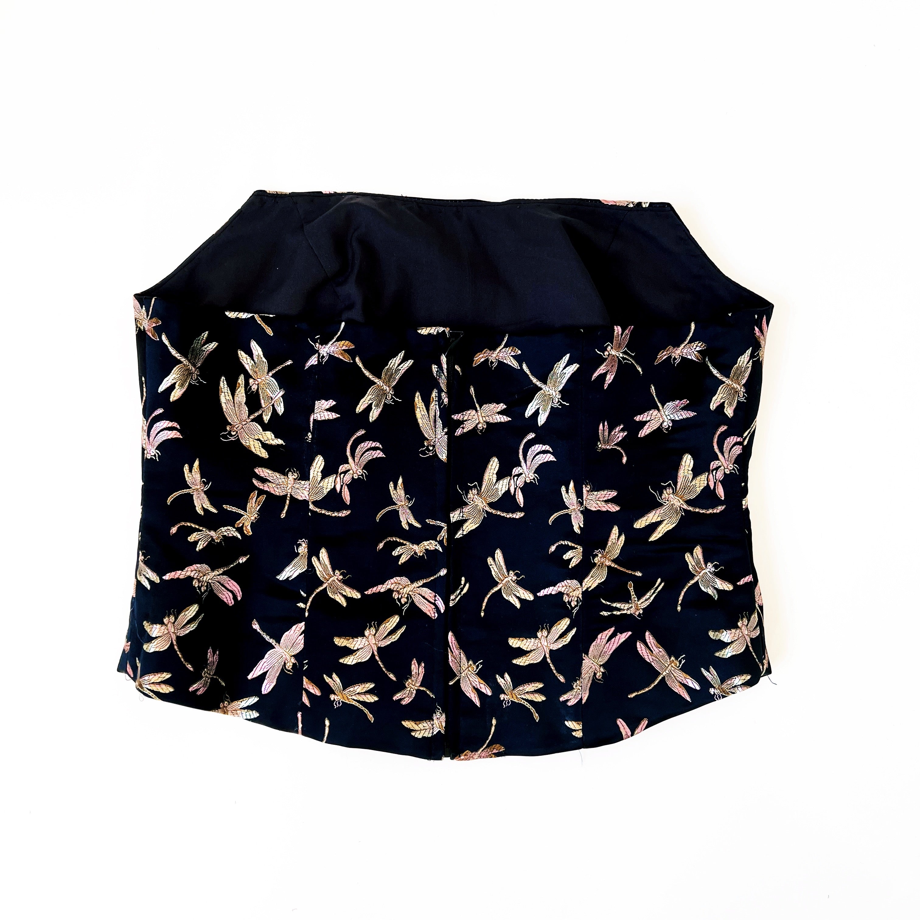 Dragonfly Corset Top