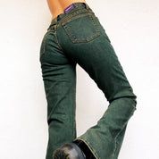 Early 2000s Bamboo Jeans