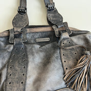 00s Betsey Johnson grunge purse