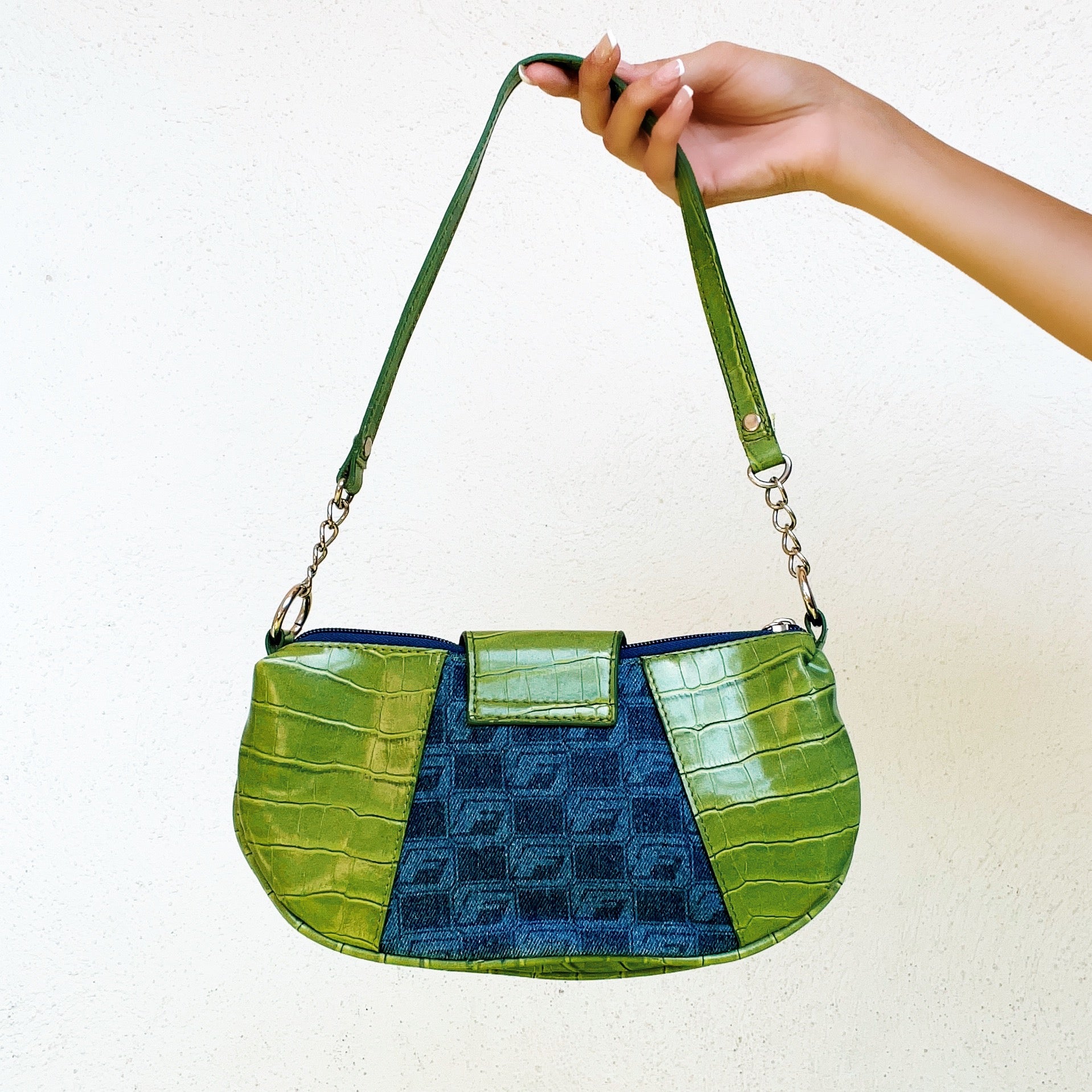 Early 2000s Fubu Mini Purse