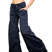 Funky Wide Leg Pants (M)