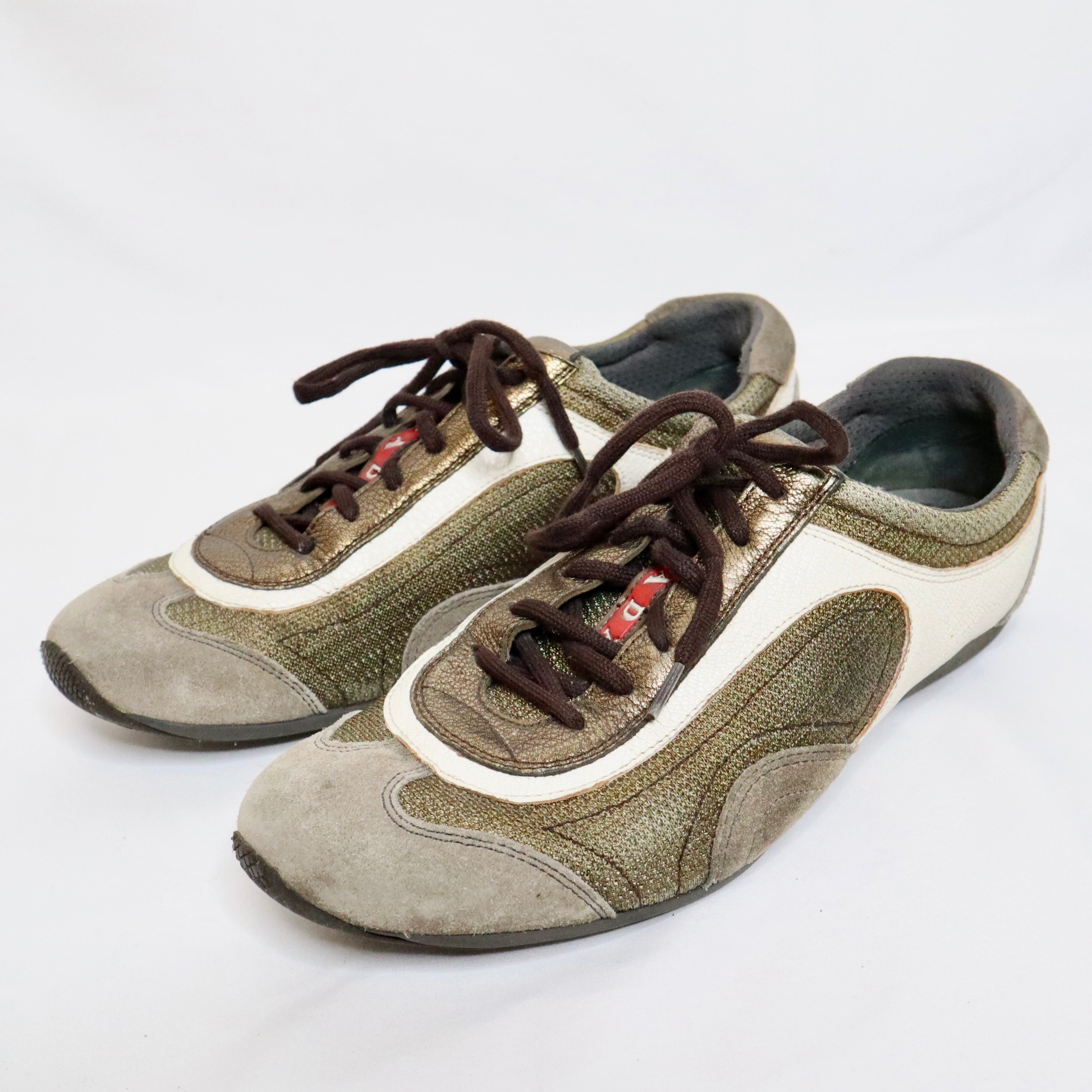 Prada Shoes (8.5 US/39 EU)