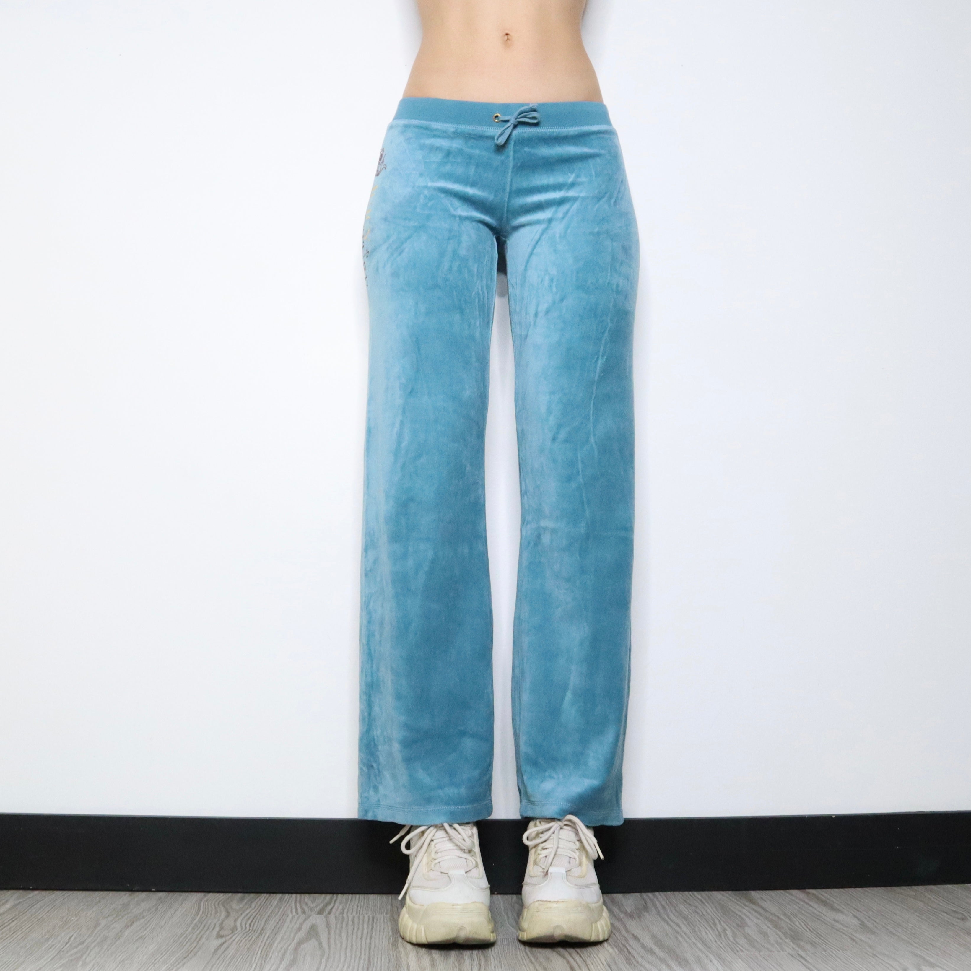 Y2K JUICY COUTURE Track Pants (S)