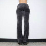 Gray Juicy Couture Track Pants (Small)