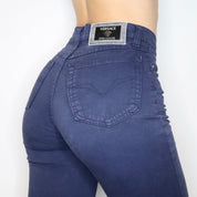 90s VERSACE High Waisted Pants (S)
