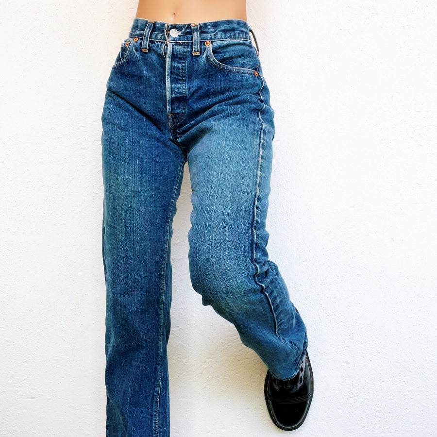 Vintage Levi’s 501 Jeans