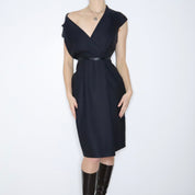 90s MAXMARA Office Dress (M)