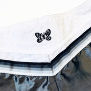 90s Rave Girl Board Shorts