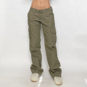 lucky brand cargos - size 6