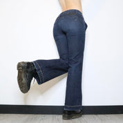 Y2K DIESEL Wide Leg Jeans (S)