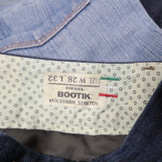 Y2K DIESEL Wide Leg Jeans (S)