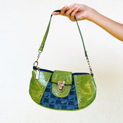 Early 2000s Fubu Mini Purse